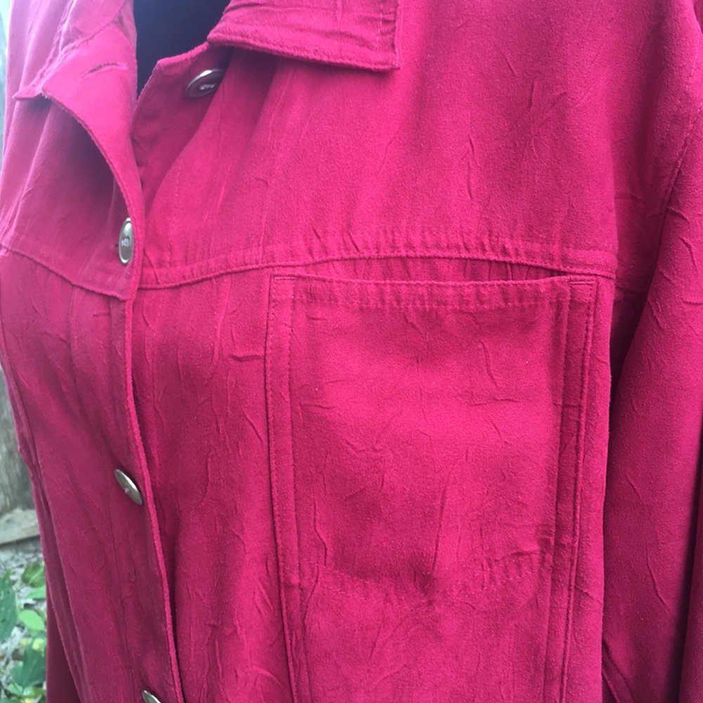 Chico’s jacket - Picture 5 of 8